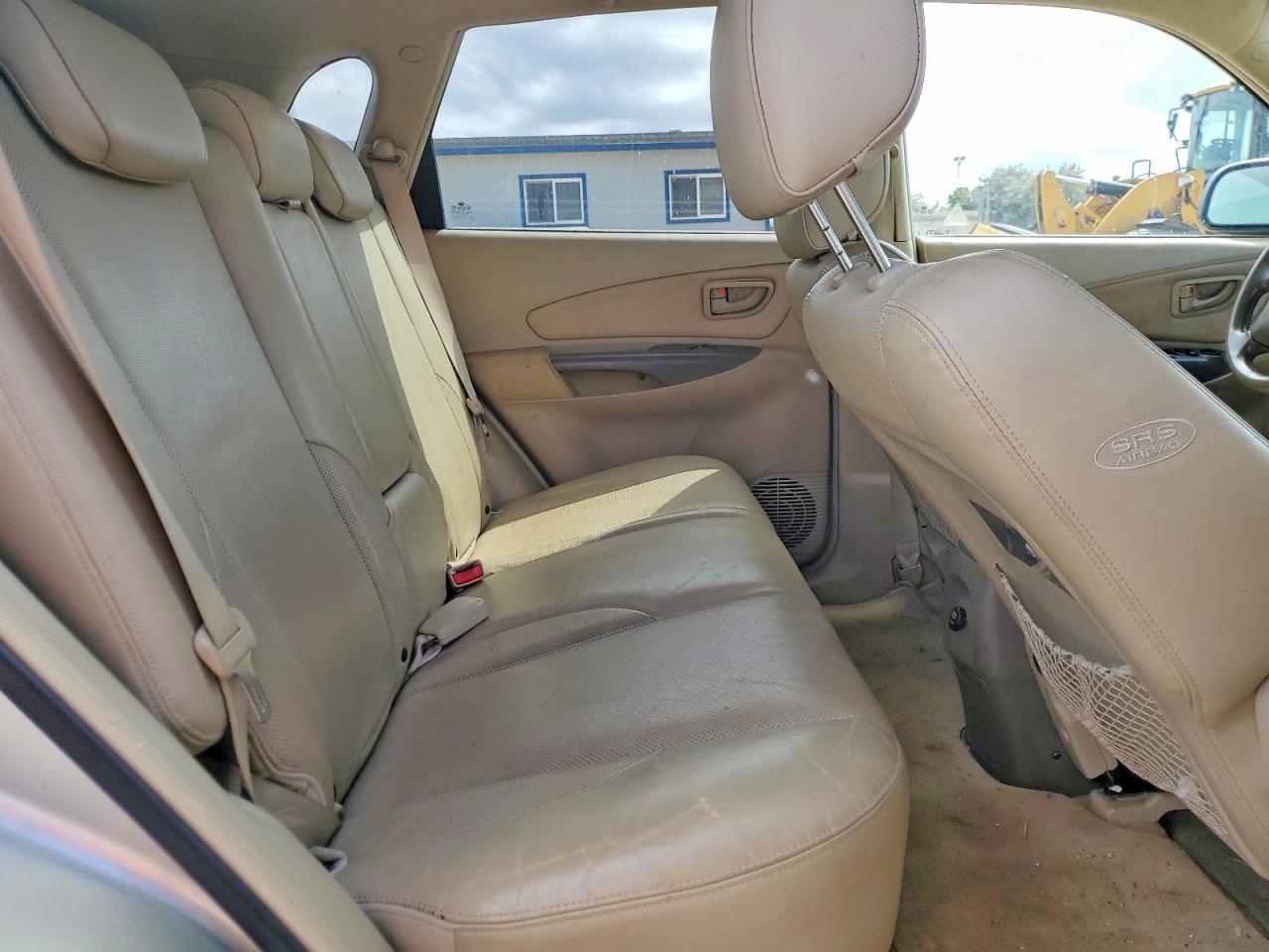 2006 HYUNDAI TUCSON