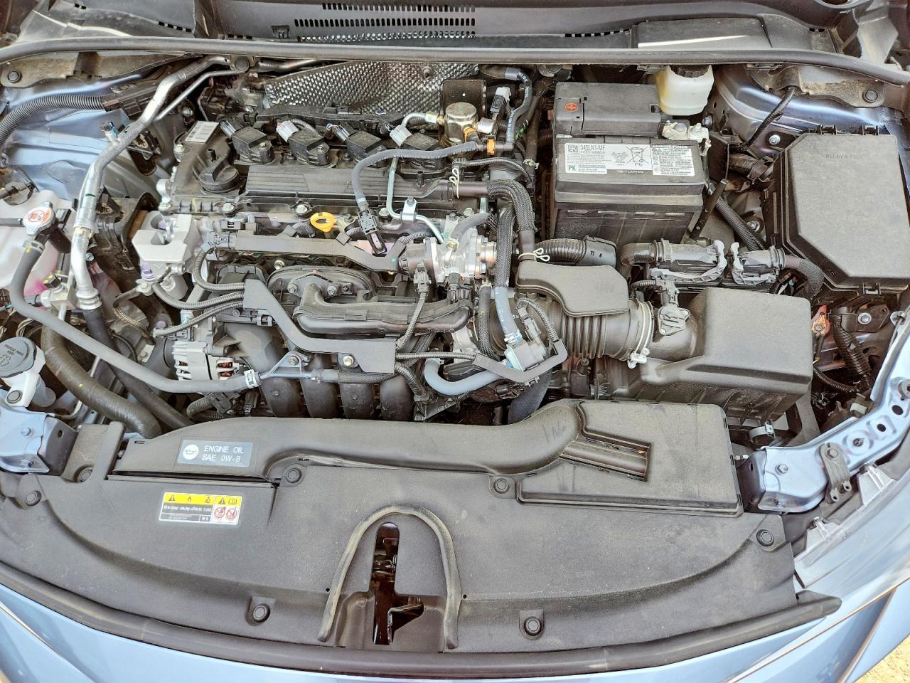 2026 TOYOTA COROLLA