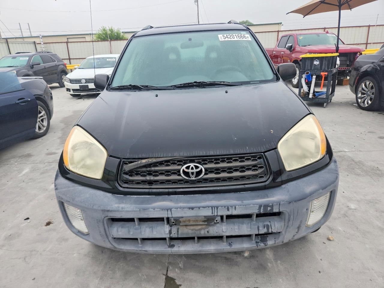 2001 TOYOTA RAV4