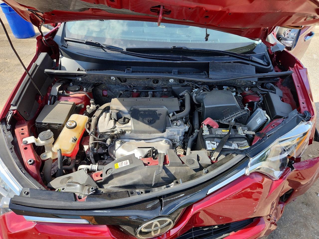 2018 TOYOTA RAV4