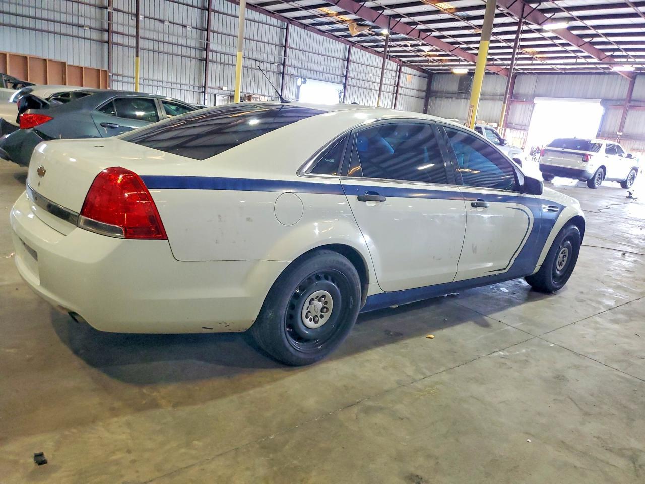 2016 CHEVROLET CAPRICE