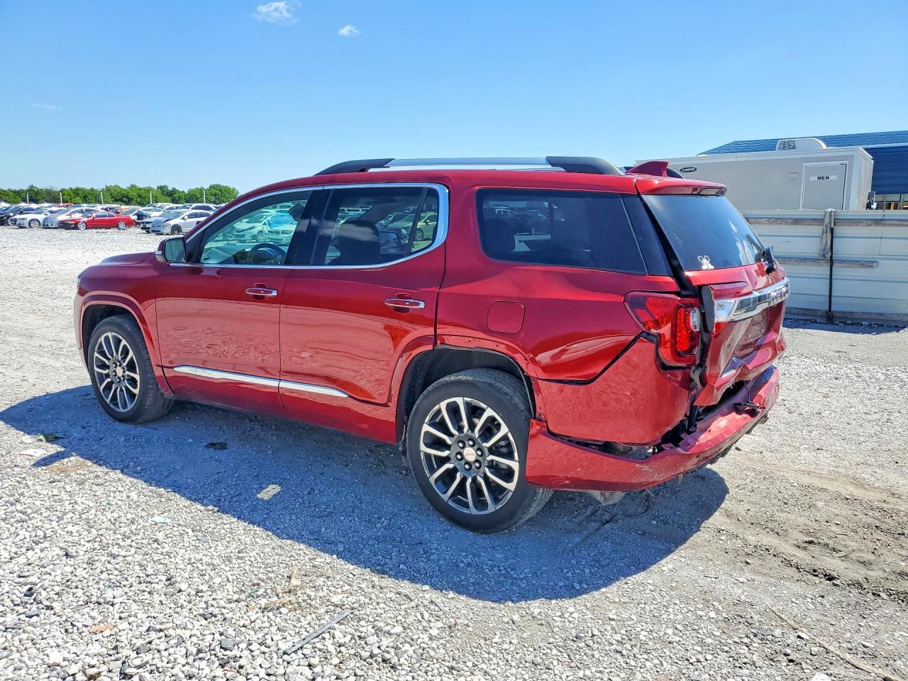 2021 GMC ACADIA