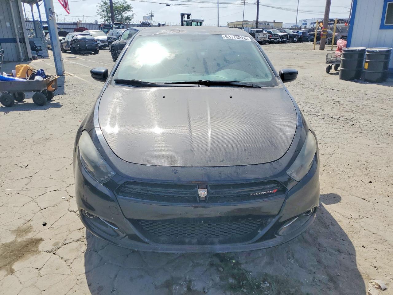 2013 DODGE Dart