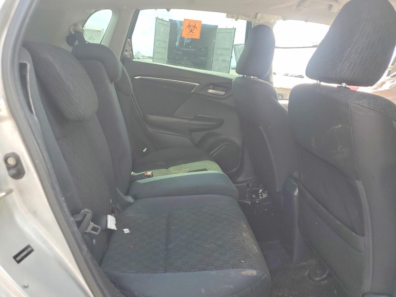 2015 HONDA FIT