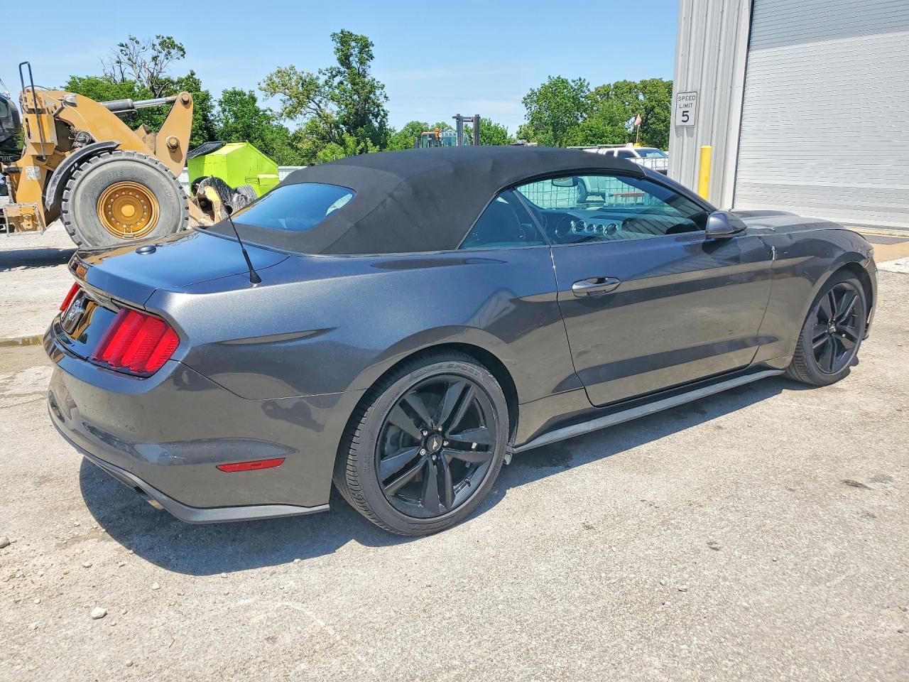 2017 FORD MUSTANG