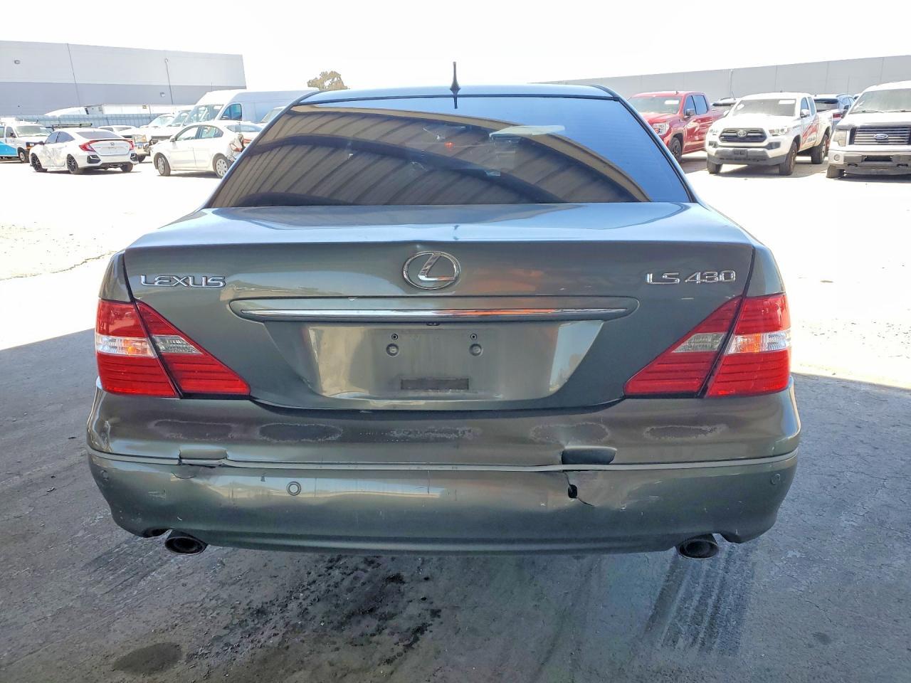 2005 LEXUS Ls 430