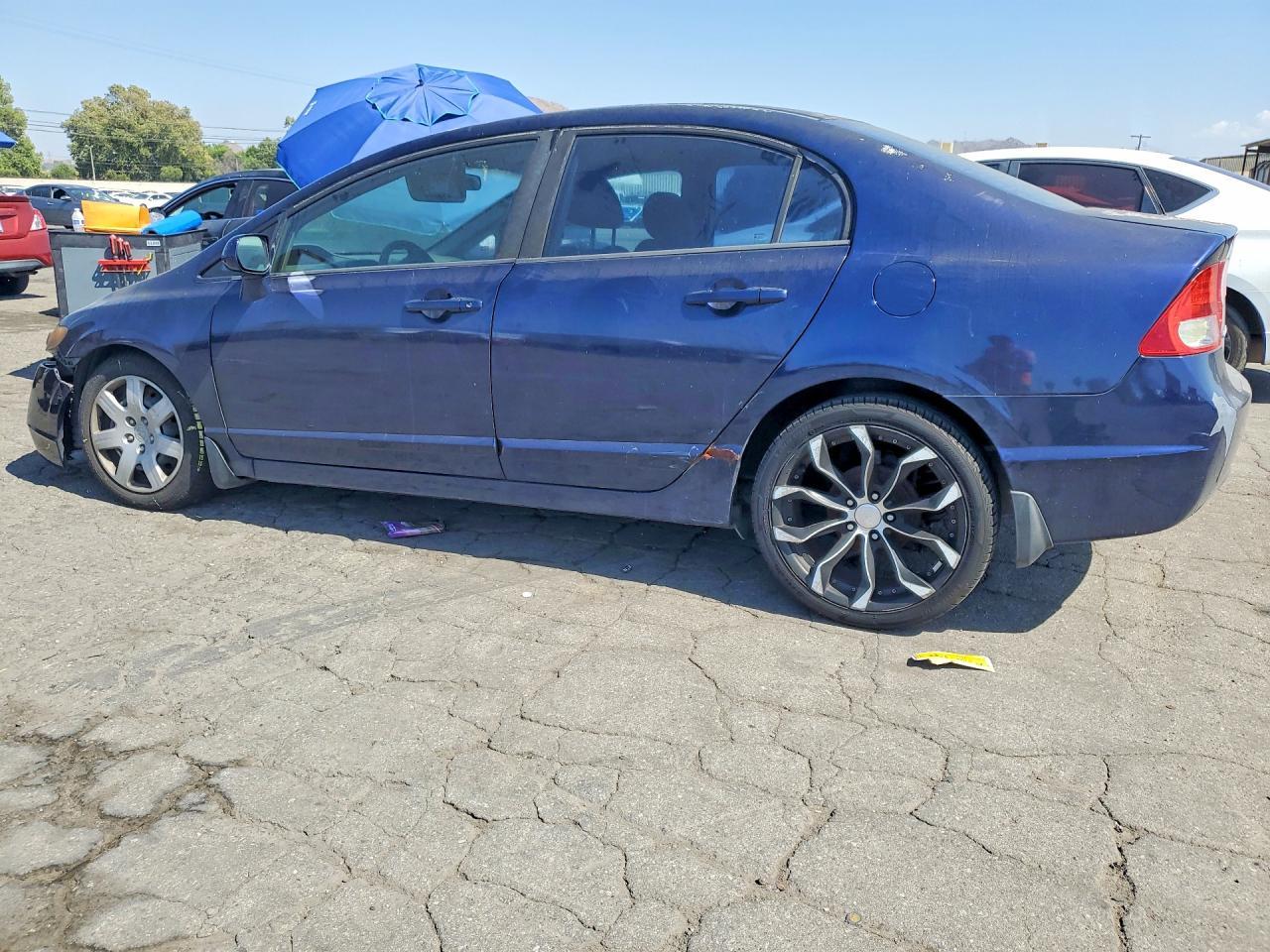2008 HONDA CIVIC