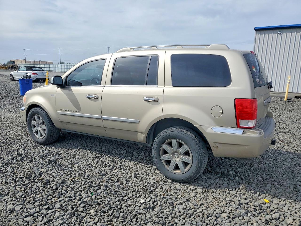 2008 CHRYSLER Aspen