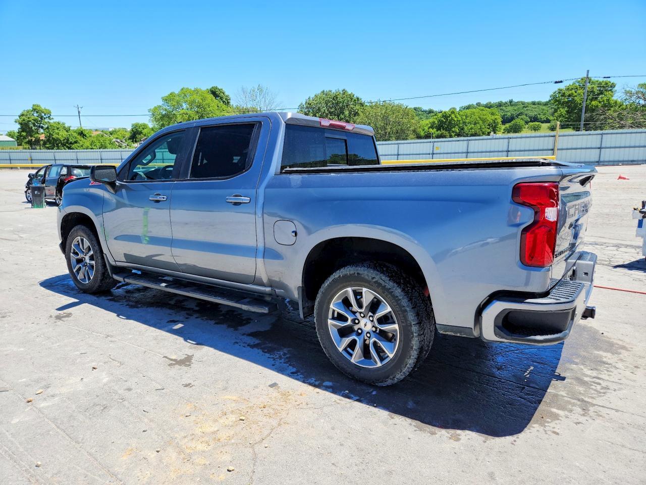 2021 CHEVROLET Silverado