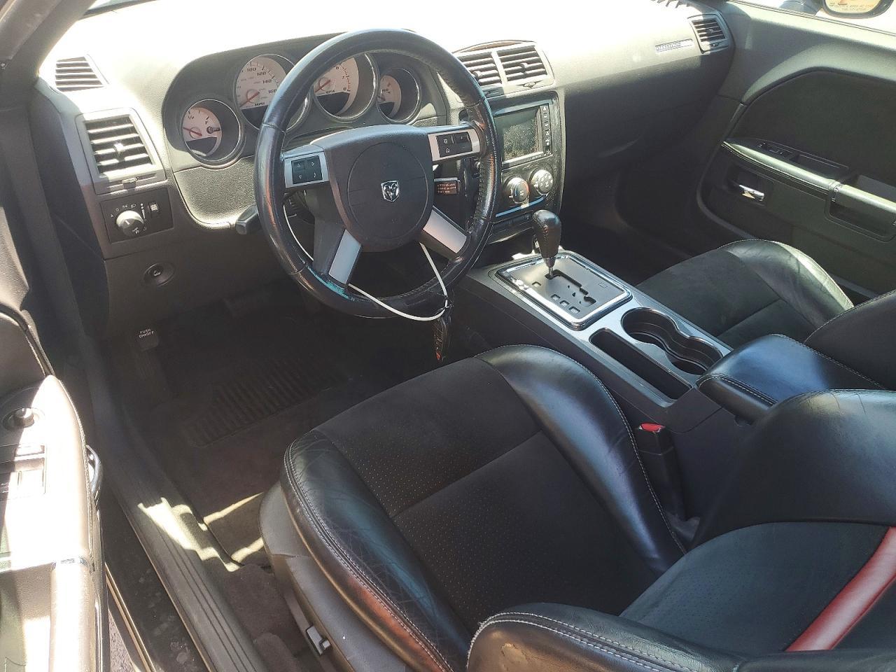 2010 DODGE Challenger