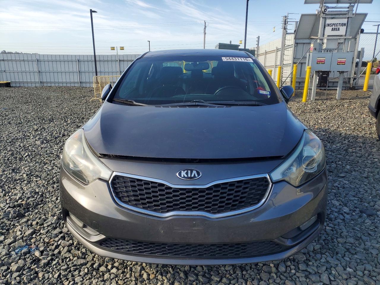 2014 KIA FORTE