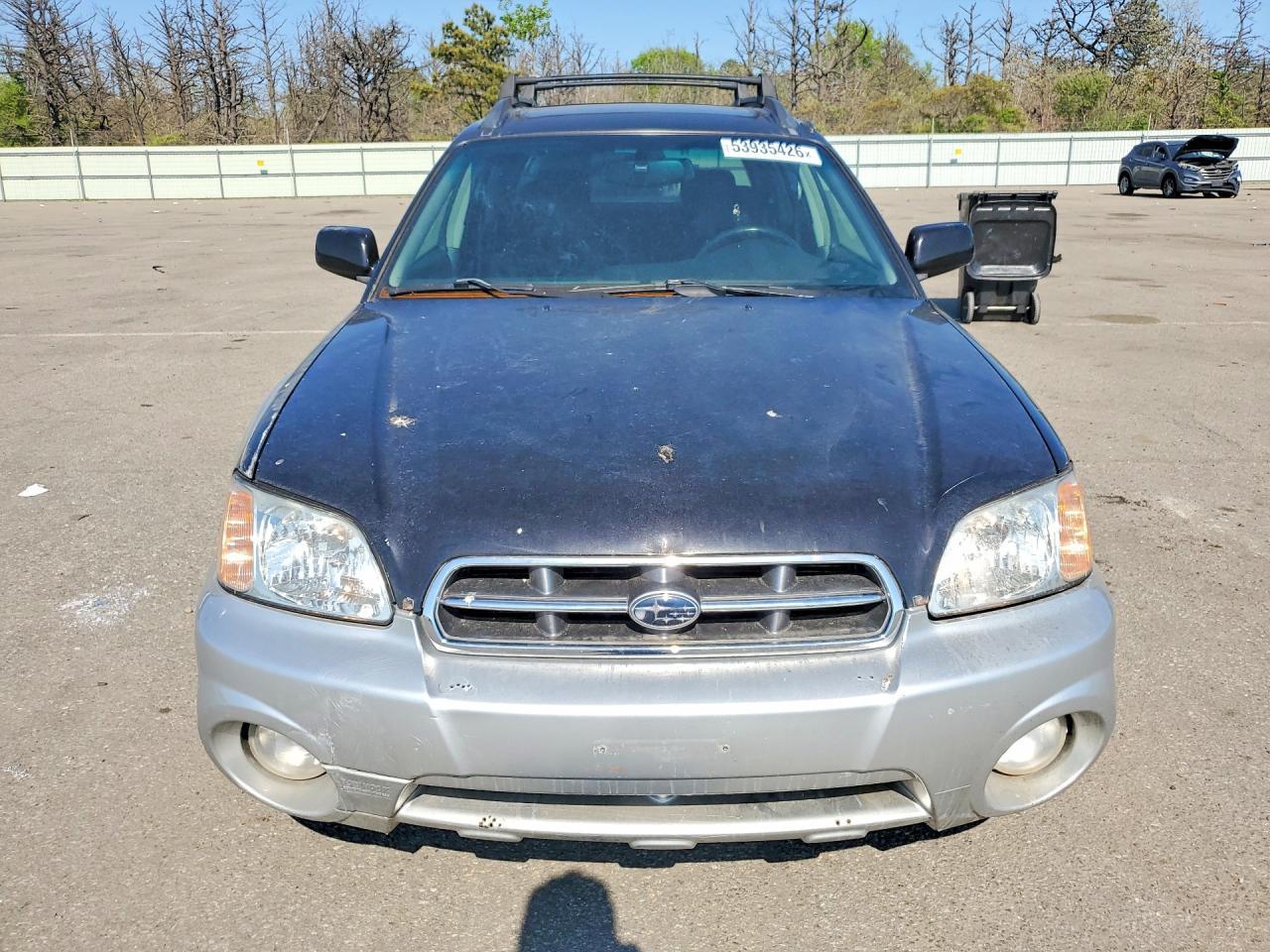 2003 SUBARU Baja