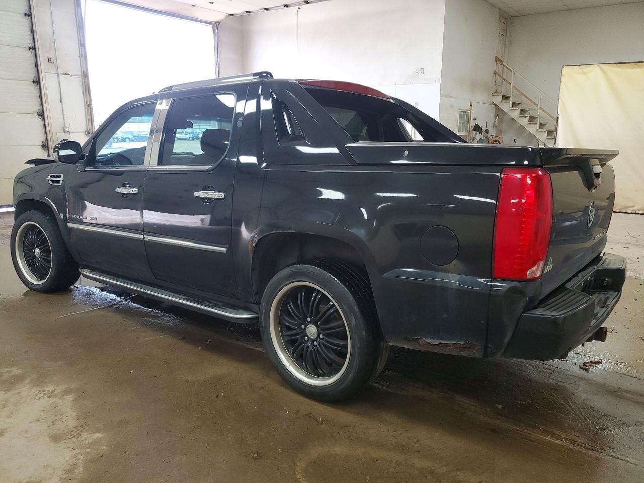 2007 CADILLAC Escalade EXT