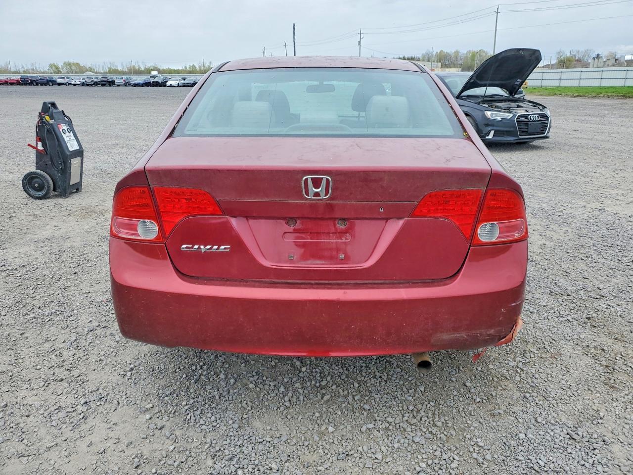 2006 HONDA CIVIC