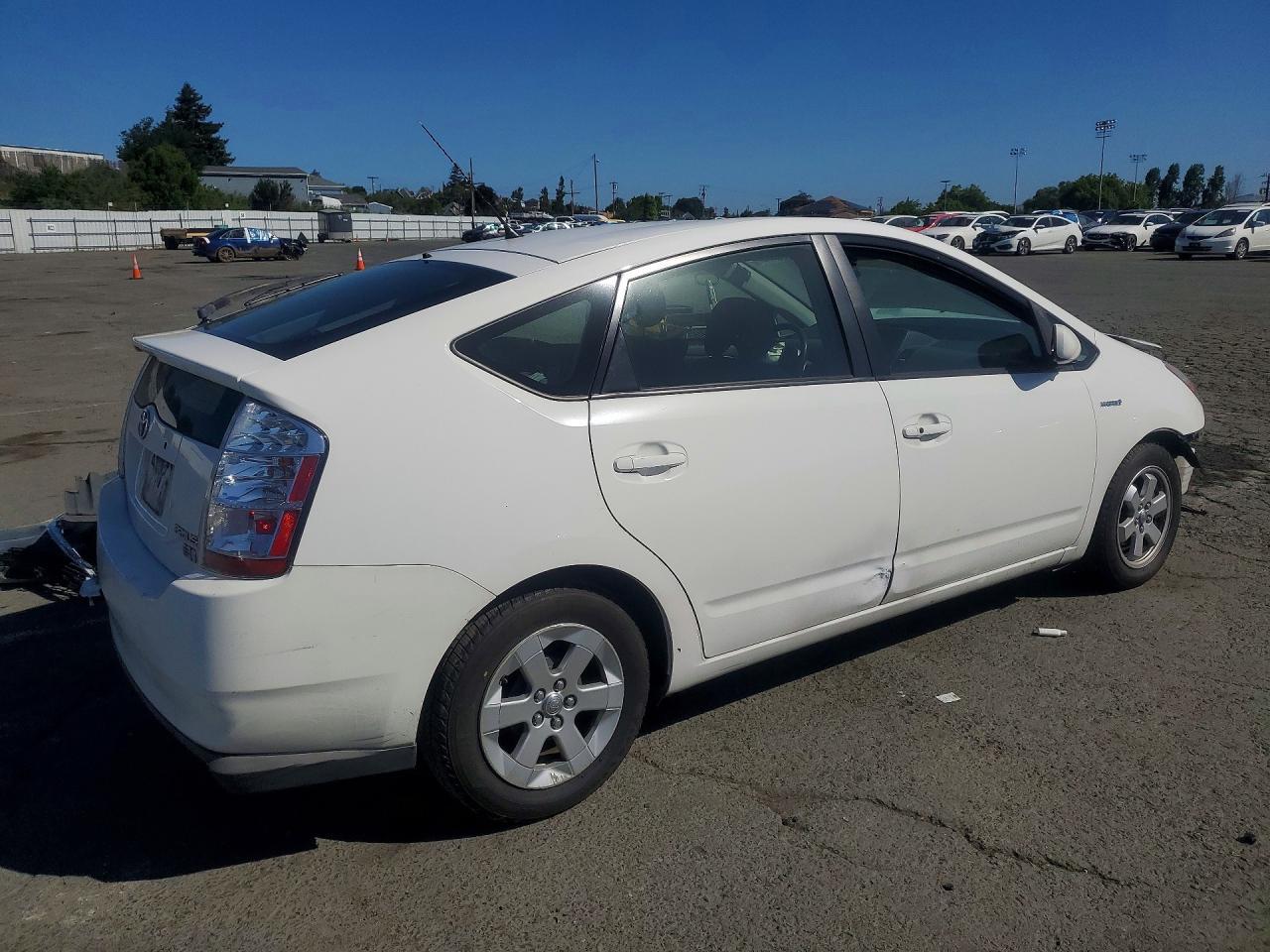2008 TOYOTA PRIUS