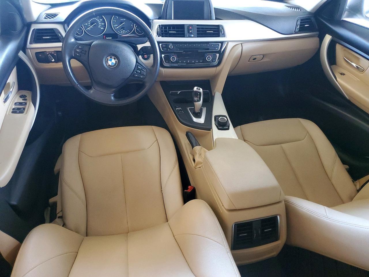 2018 BMW 3 SERIES