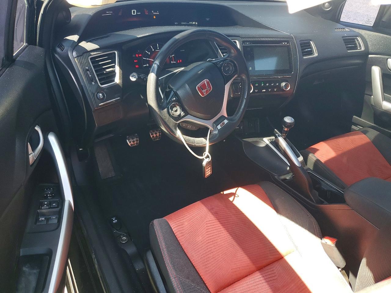 2014 HONDA CIVIC