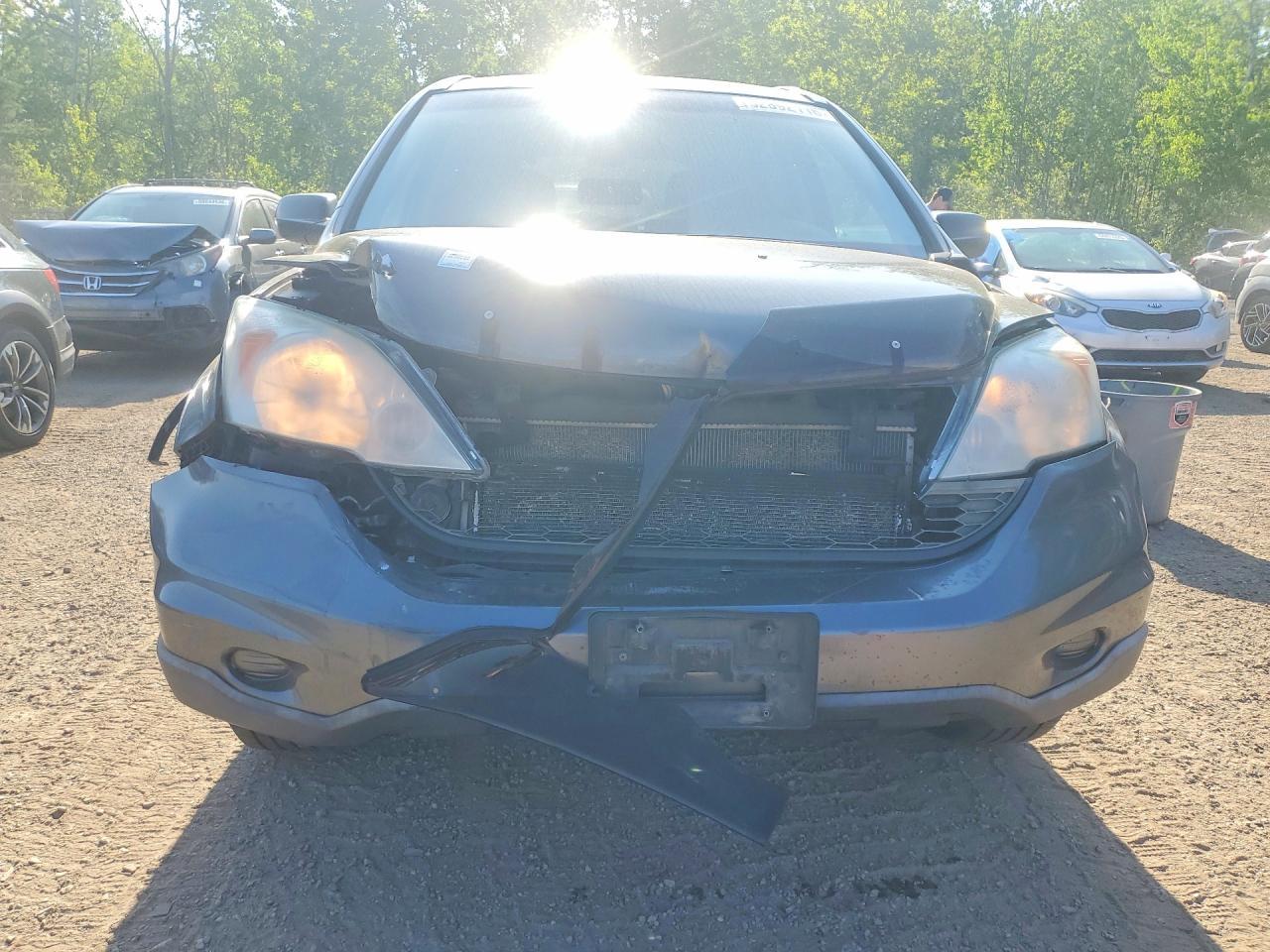 2011 HONDA CR-V