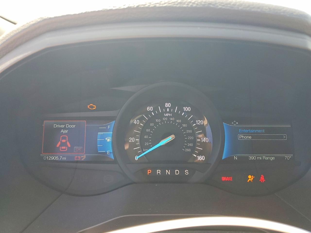 2024 FORD EDGE