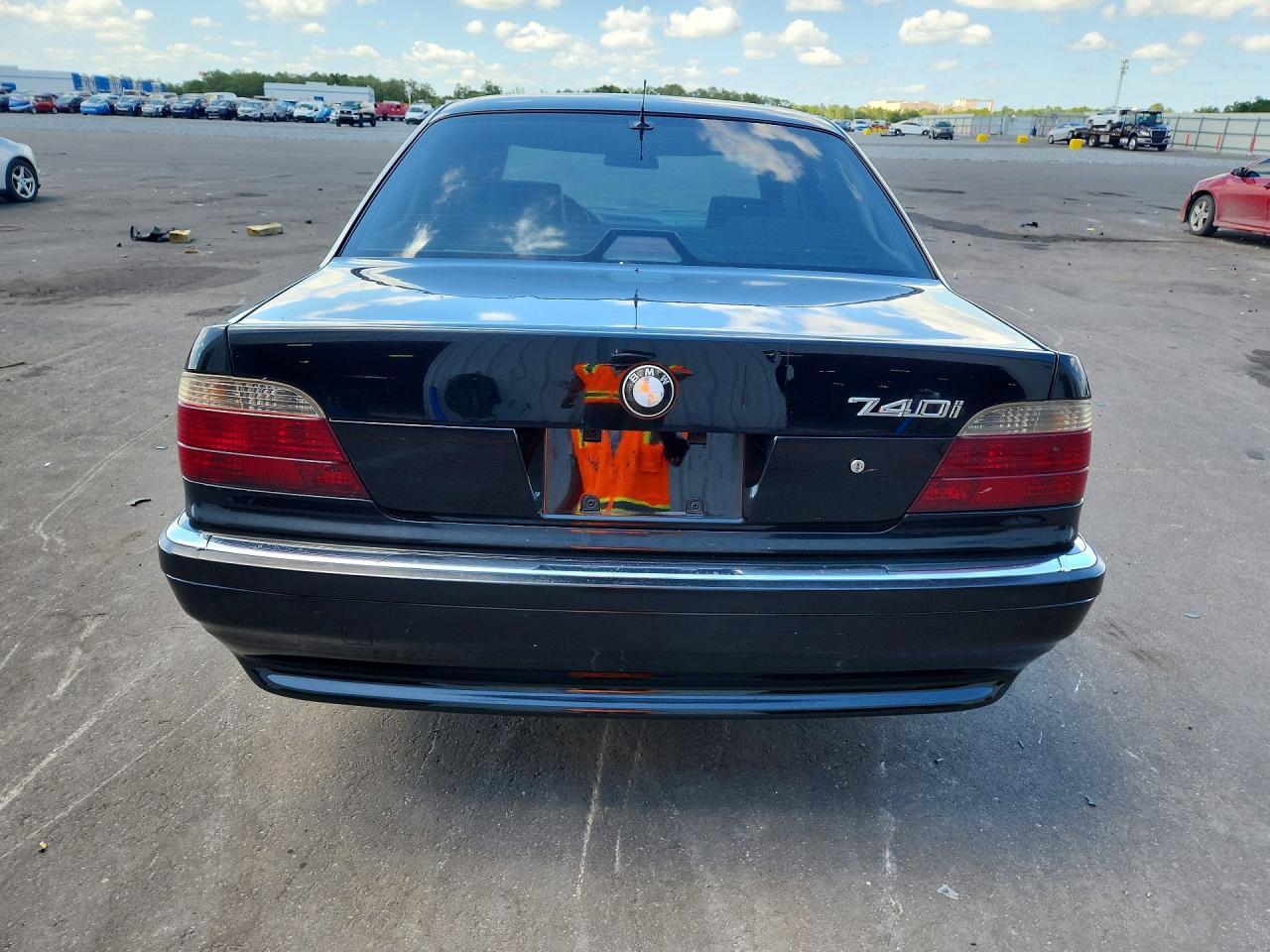 1998 BMW 7 series