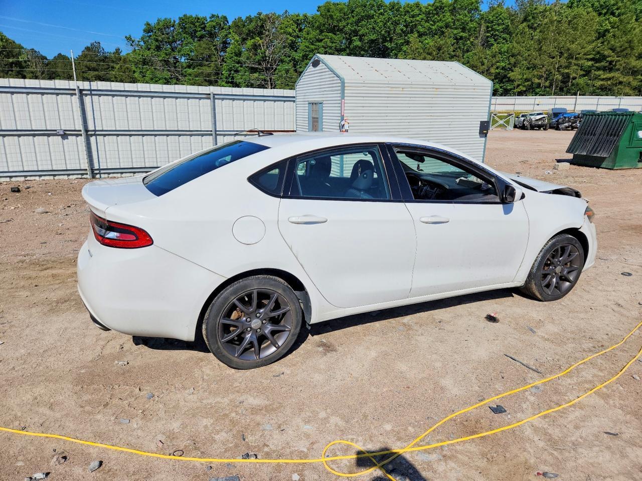 2016 DODGE Dart