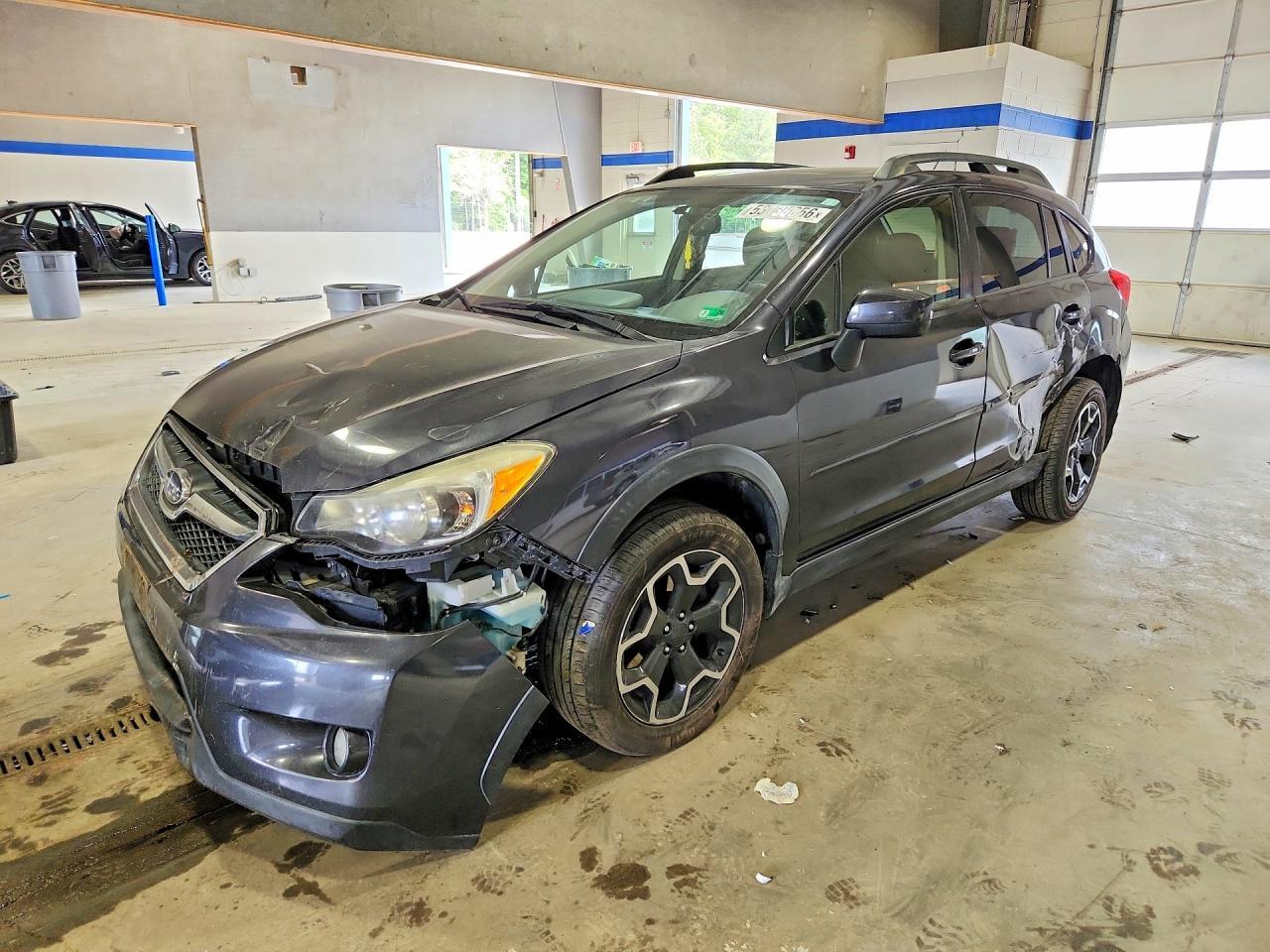 2015 SUBARU XV Crosstrek