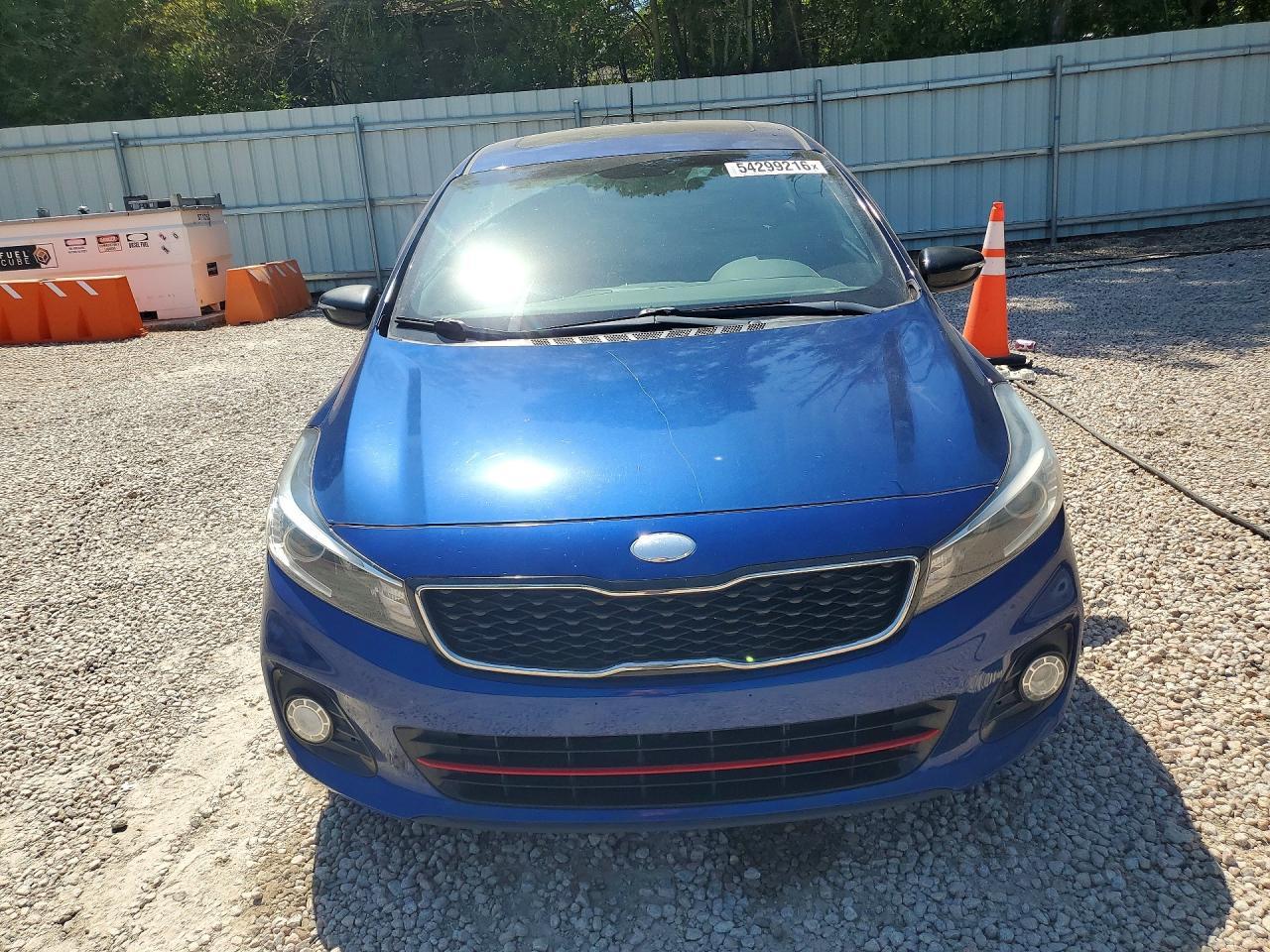 2017 KIA FORTE