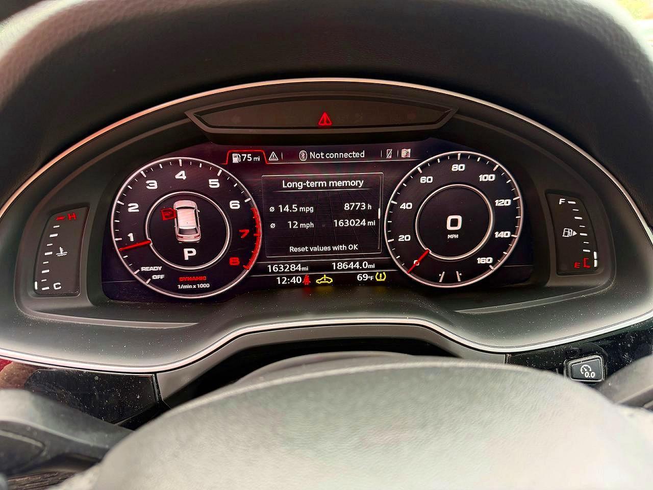 2019 AUDI Q7