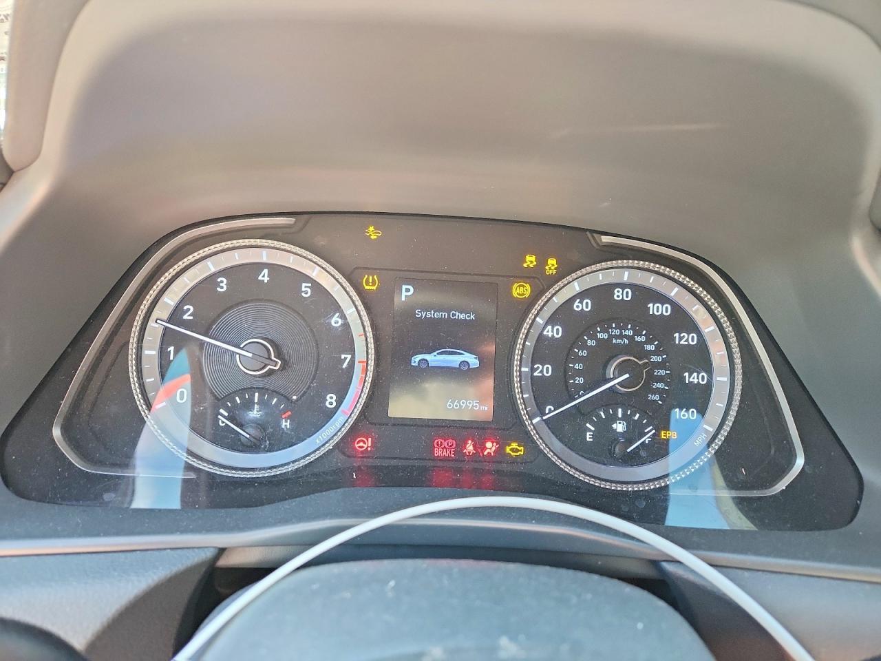 2021 HYUNDAI SONATA