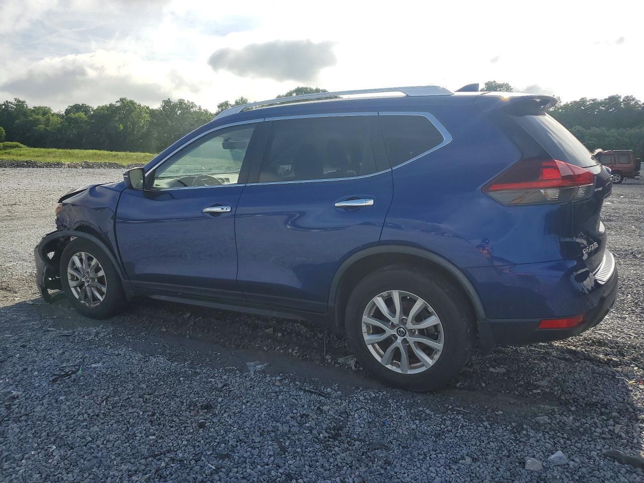 2018 NISSAN ROGUE