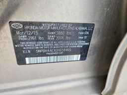 2016 HYUNDAI ELANTRA