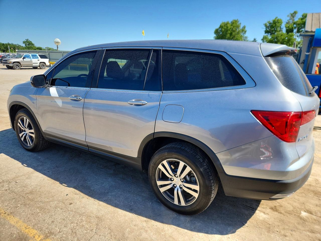 2018 HONDA PILOT