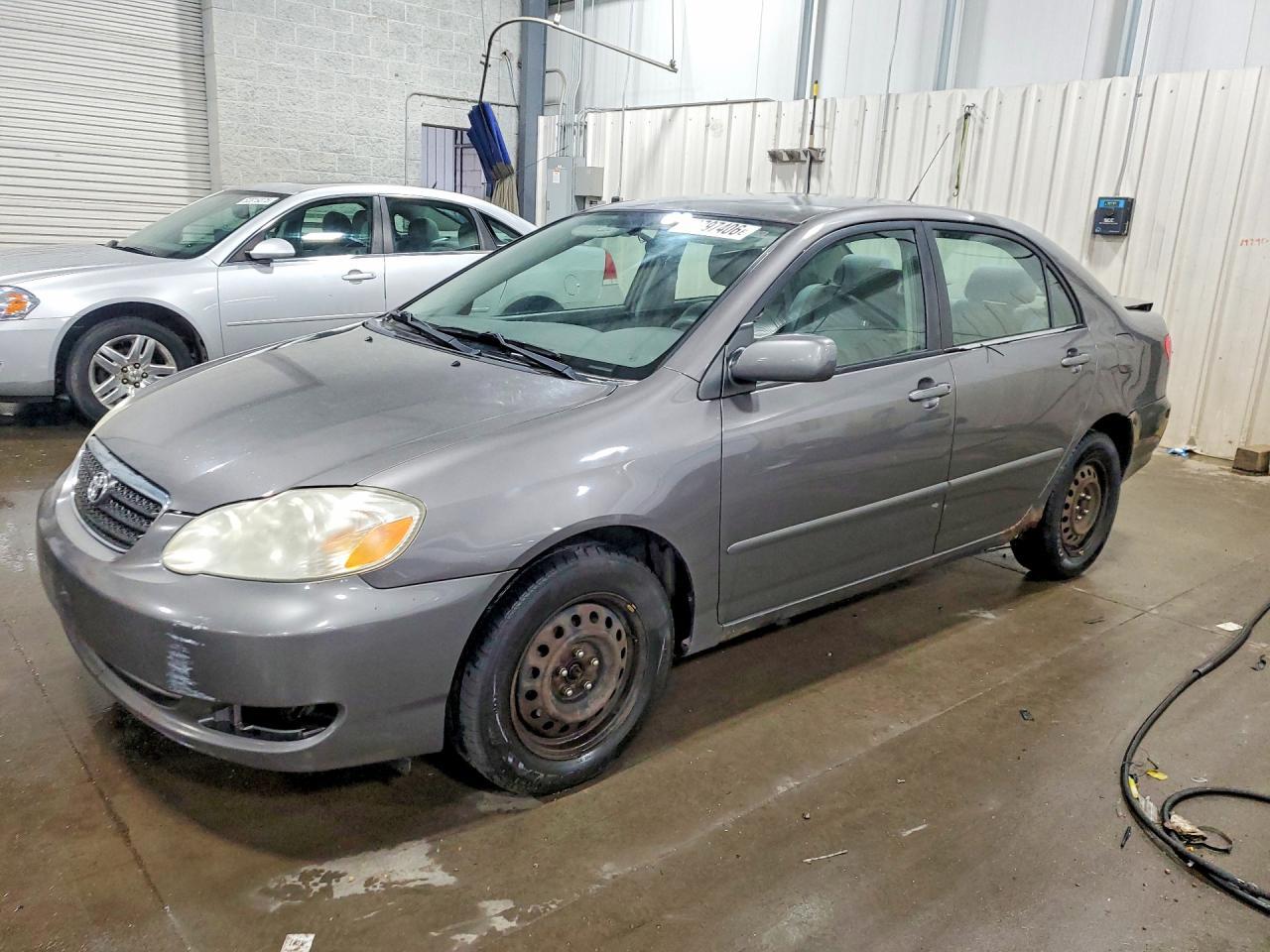 2005 TOYOTA COROLLA