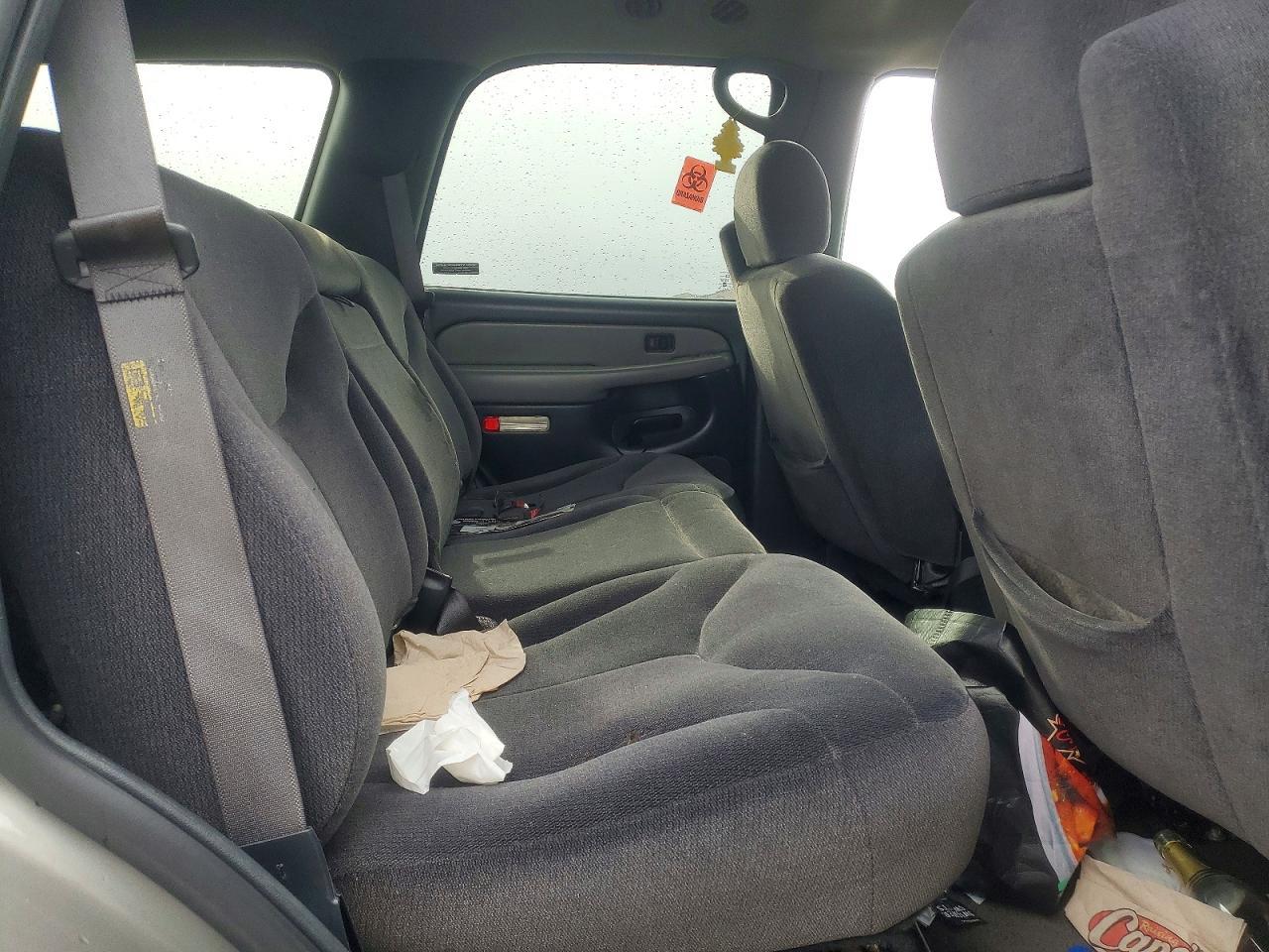 2002 GMC Yukon