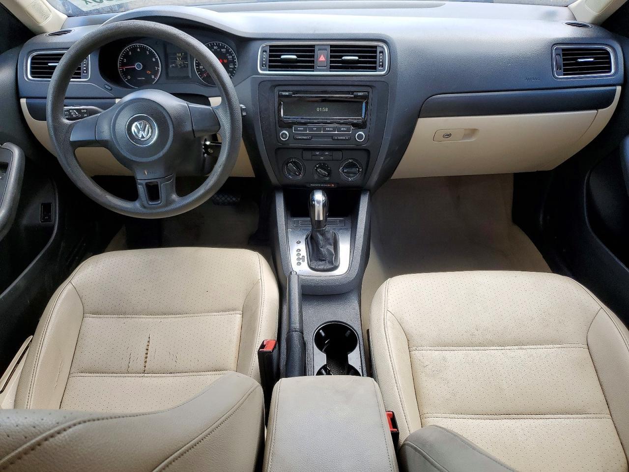 2014 VOLKSWAGEN JETTA