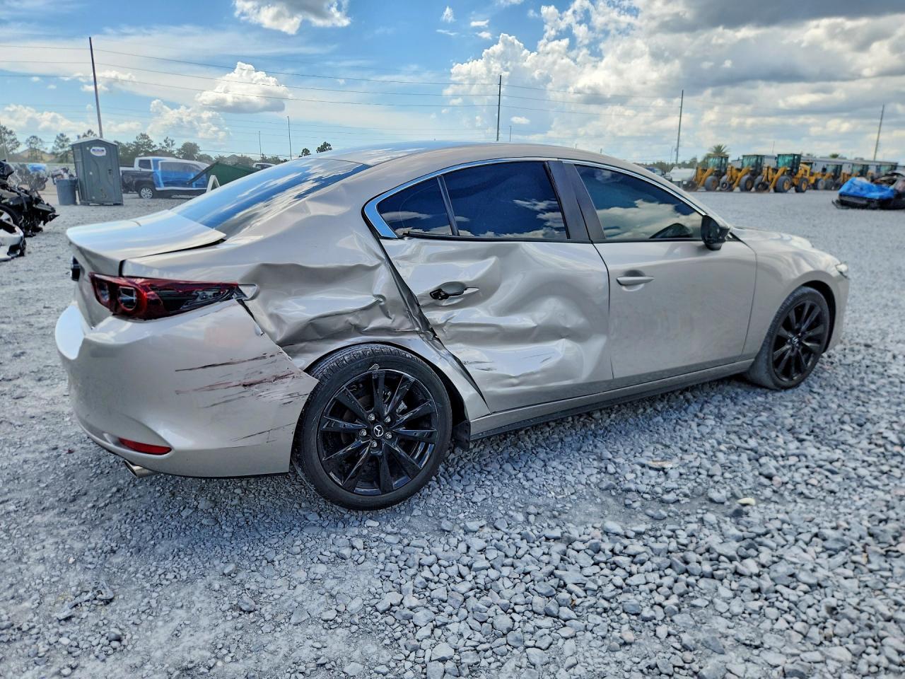 2024 MAZDA 3