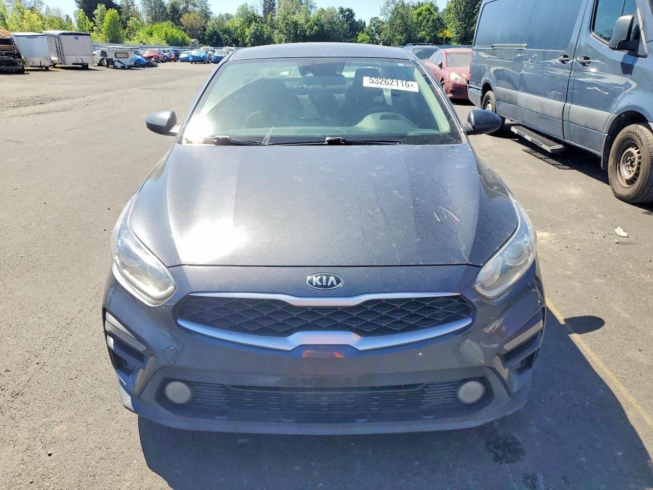 2020 KIA FORTE