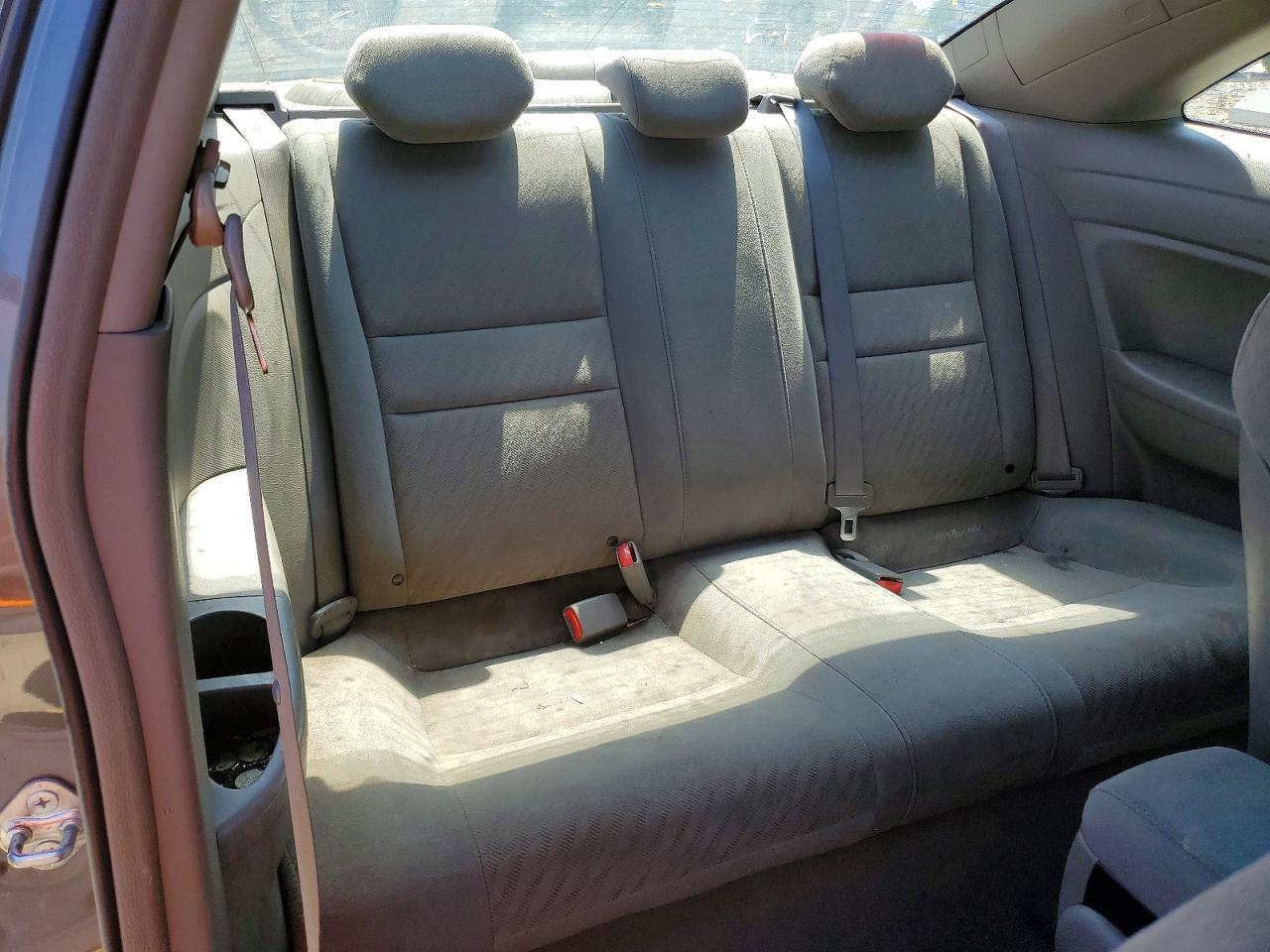 2011 HONDA CIVIC