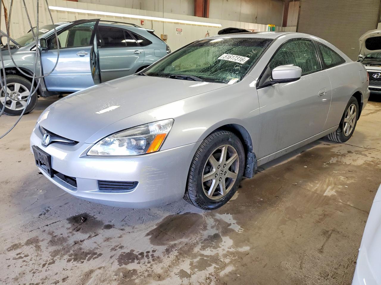 2003 HONDA ACCORD