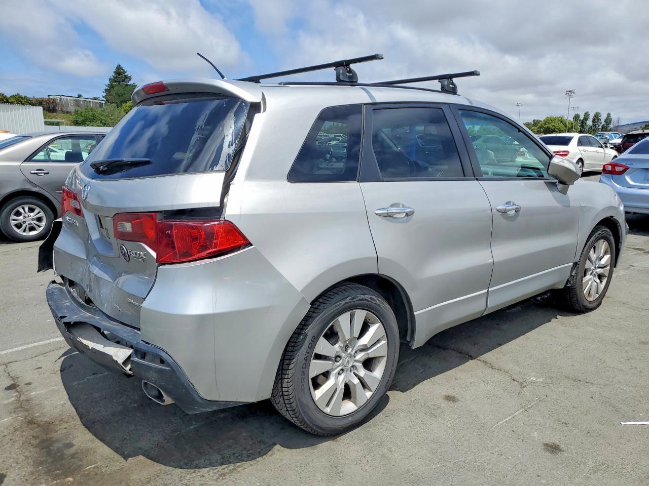 2011 ACURA RDX