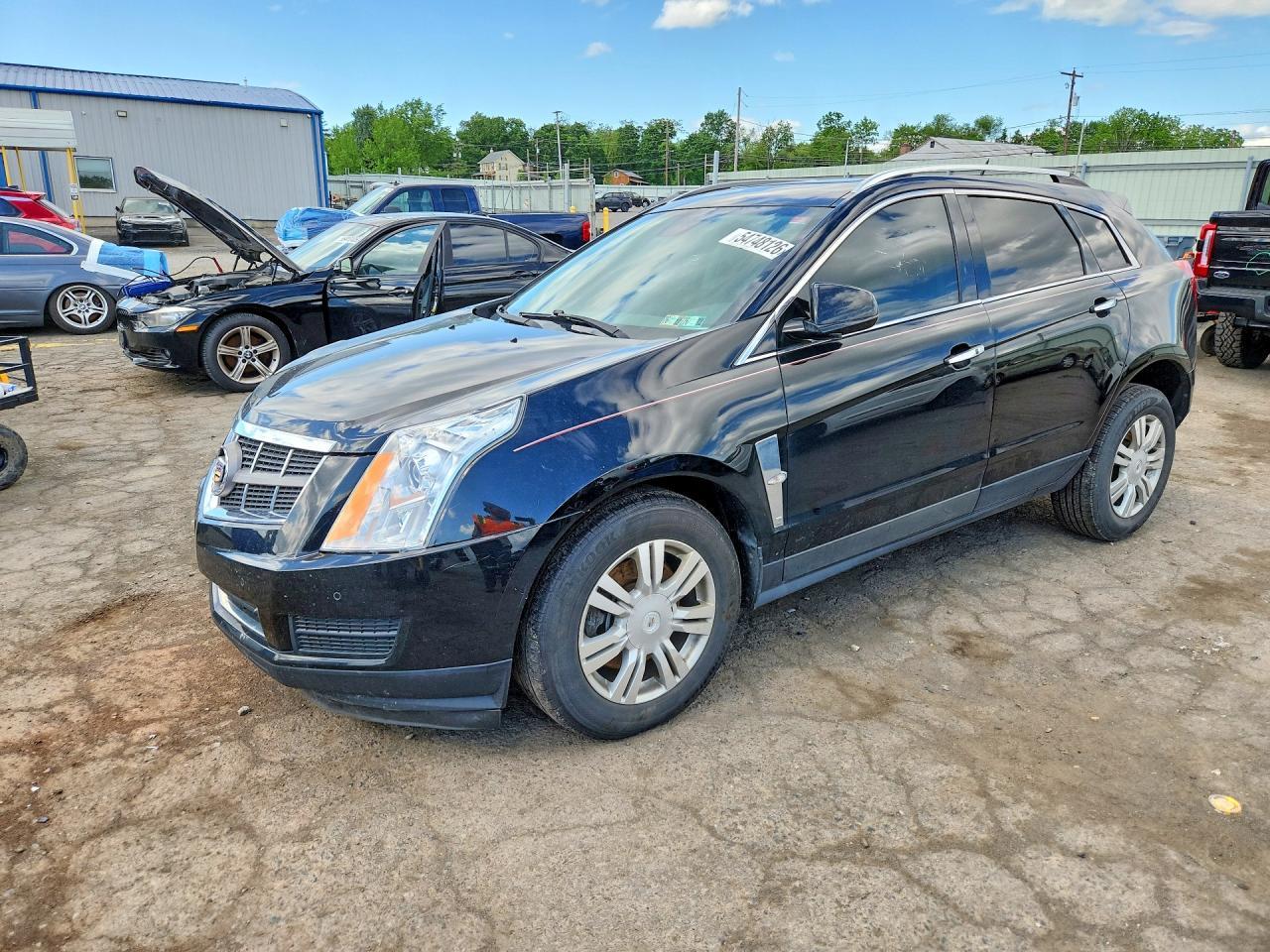 2012 CADILLAC SRX
