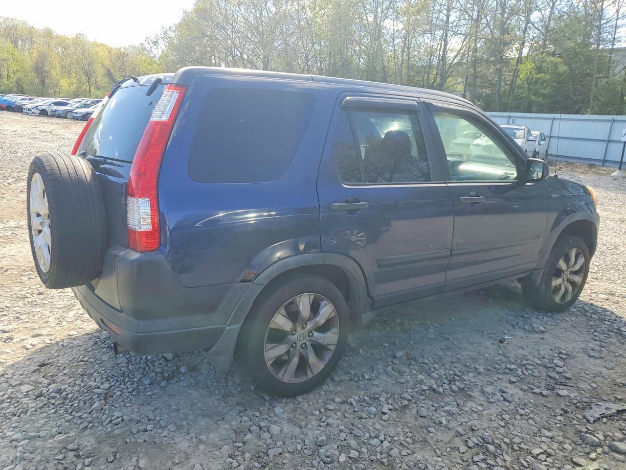 2006 HONDA CR-V