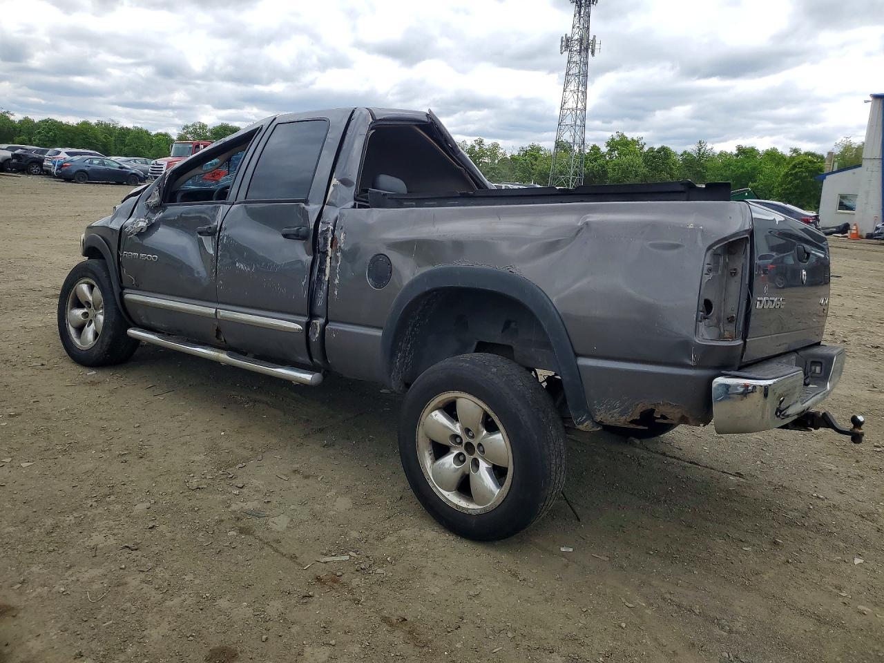 2004 DODGE RAM 1500
