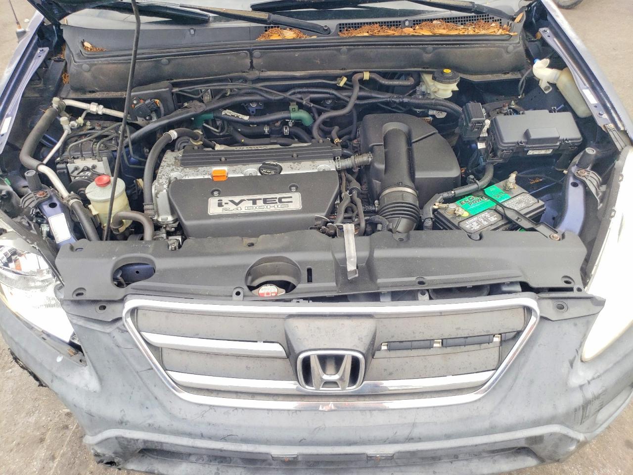2006 HONDA CR-V