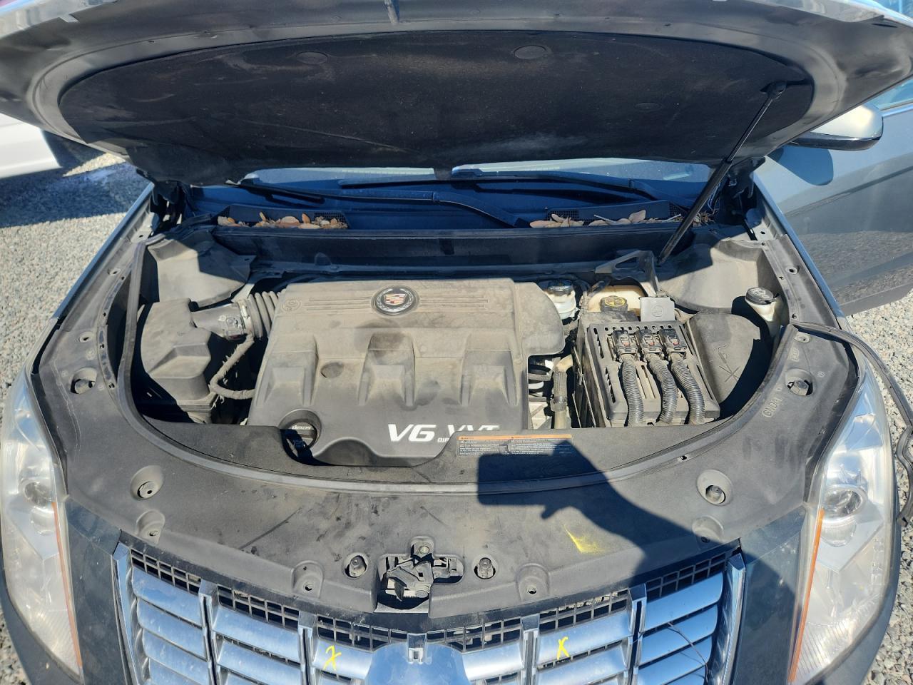 2013 CADILLAC SRX