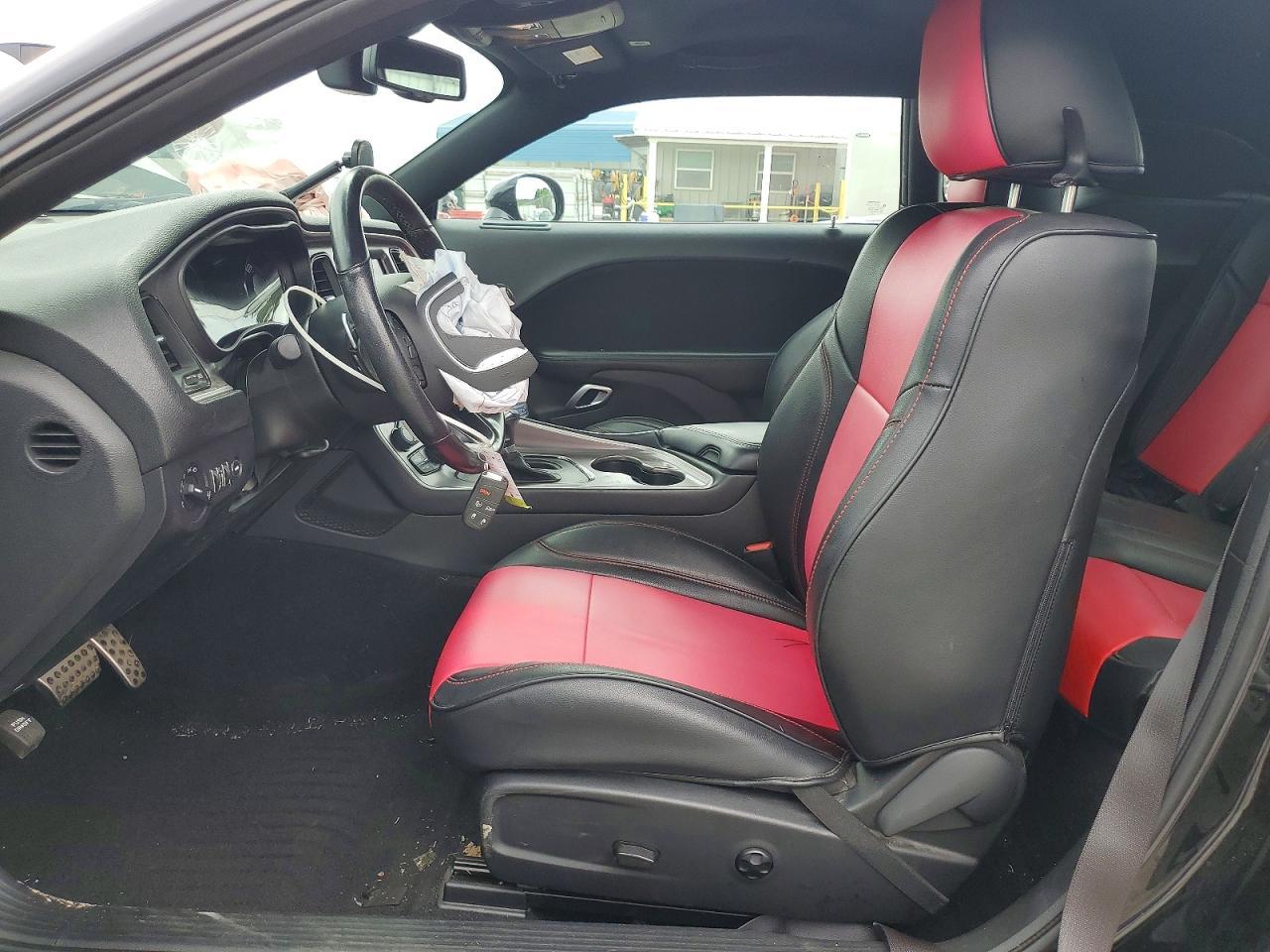 2021 DODGE Challenger