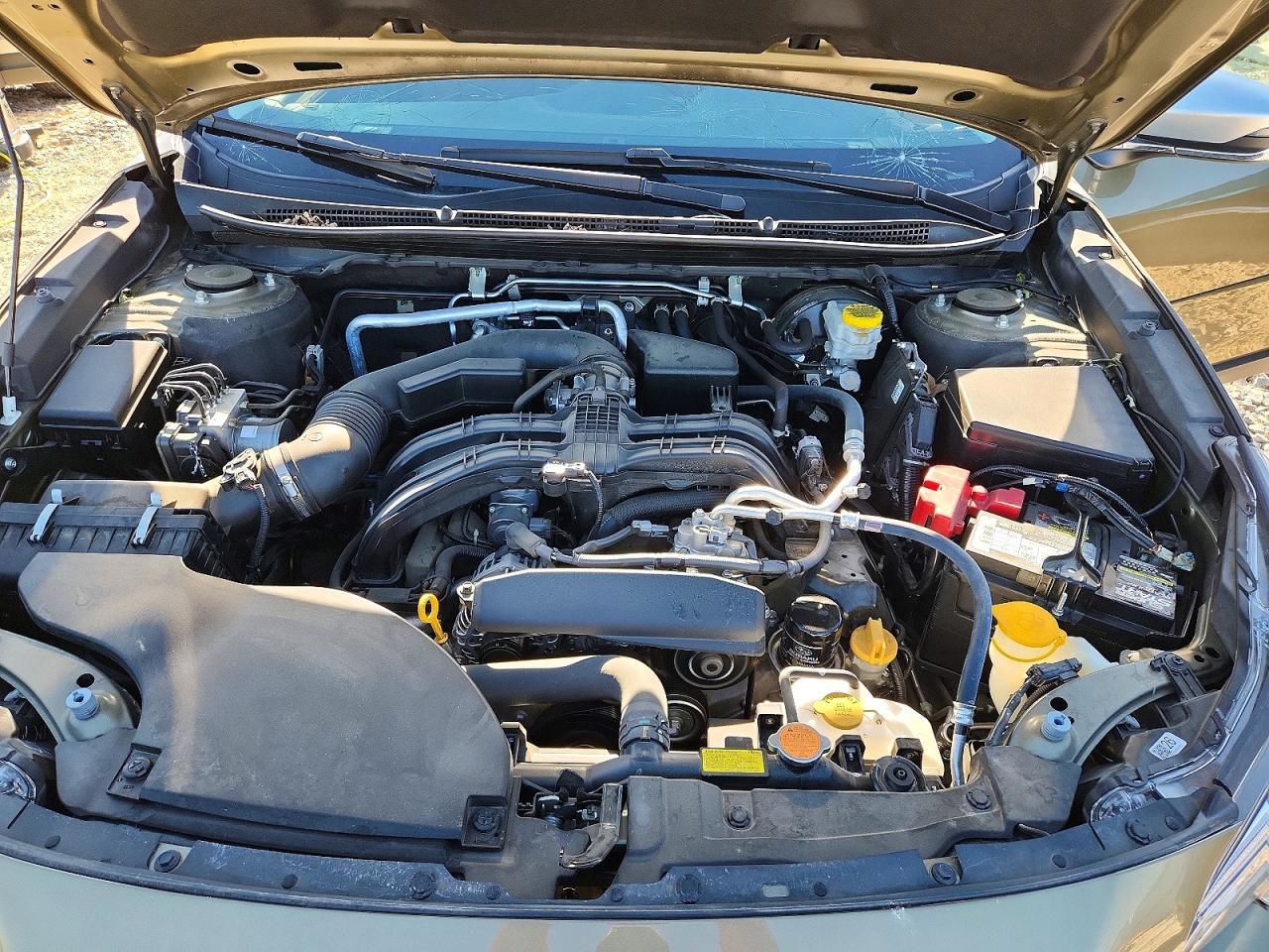 2021 SUBARU Outback