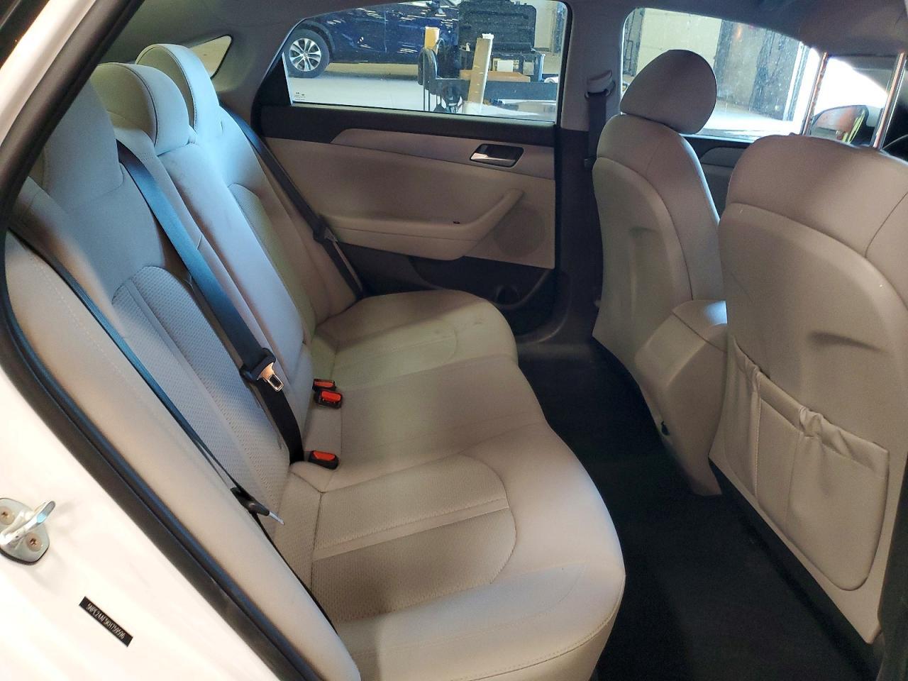 2019 HYUNDAI SONATA