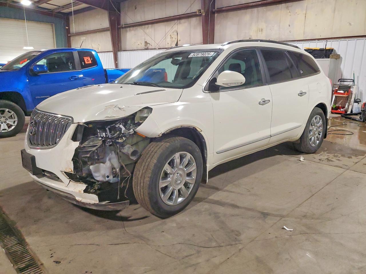 2015 BUICK ENCLAVE