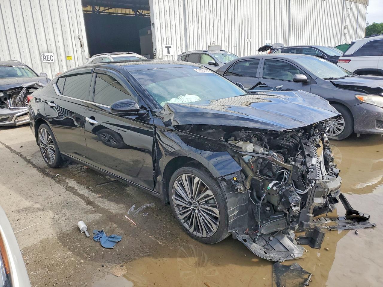 2024 NISSAN ALTIMA